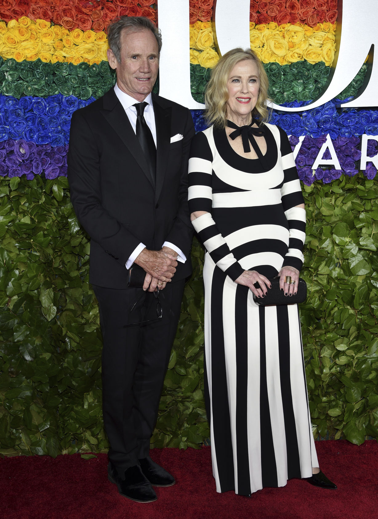 The 73rd Annual Tony Awards - Arrivals